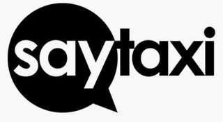 SAYTAXI logo