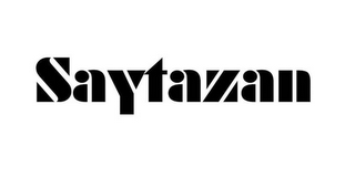 SAYTAZAN logo