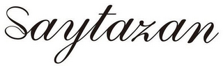 SAYTAZAN logo