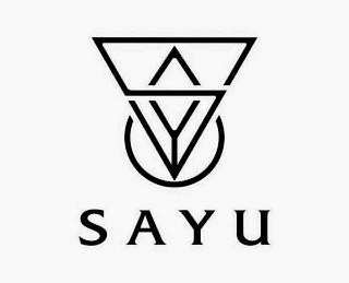 SAYU logo