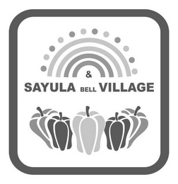 SAYULA BELL & VILLAGE logo