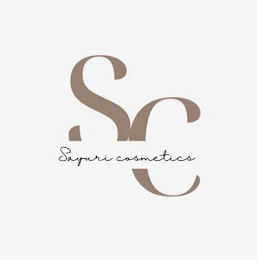 SAYURI COSMETICS SC logo