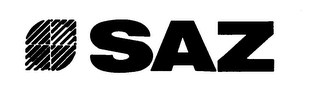 SAZ logo