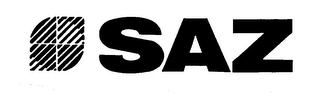SAZ logo