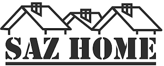 SAZ HOME logo