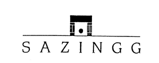 SAZINGG logo
