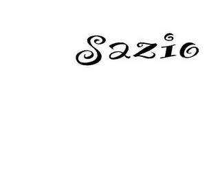 SAZIO logo