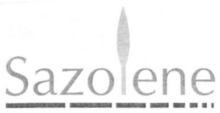 SAZOLENE logo