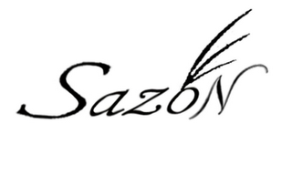 SAZON logo