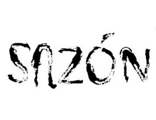 SAZON logo