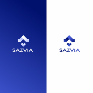 SAZVIA logo