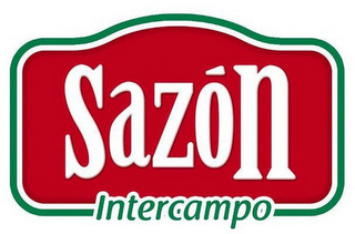 SAZÓN INTERCAMPO logo