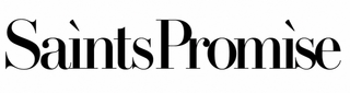 SAÌNTS PROMÌSE logo