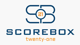 SB 21 SCOREBOX TWENTY-ONE logo