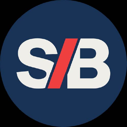 S/B logo