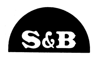 S&B logo