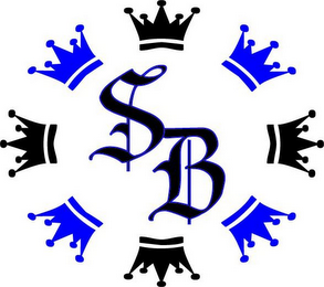 SB logo