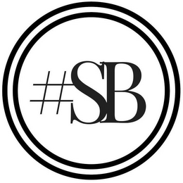 #SB logo