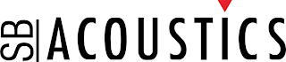 SB ACOUSTICS logo