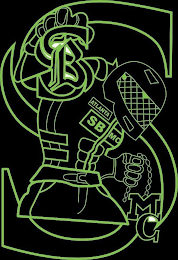 SB ATLANTA SB MC logo