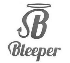 SB BLEEPER logo
