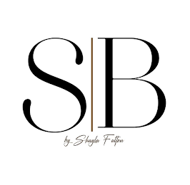 SB BY SHAYLA FULTON logo