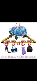 SB & CB SHEA BEAUTY & CHIC BOUTIQUE LLC logo