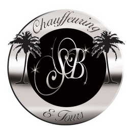 SB CHAUFFEURING & TOURS logo