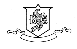 S.B. CO. logo