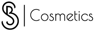 SB COSMETICS logo