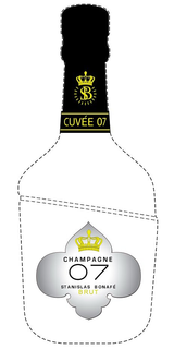 SB CUVÉE 07 CHAMPAGNE 07 - STANISLAS BONAFE BRUT logo