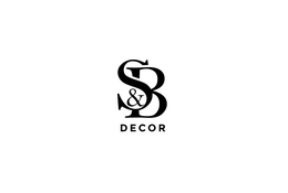 S&B DECOR logo