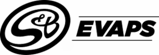 S&B EVAPS logo