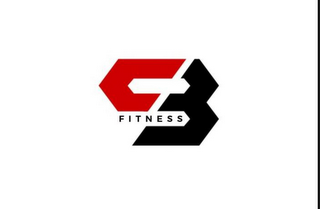 SB FITNESS logo
