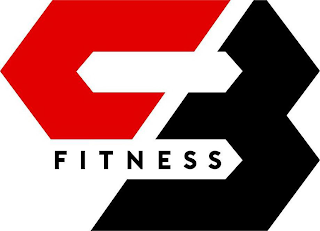 SB FITNESS logo
