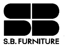 S.B. FURNITURE logo
