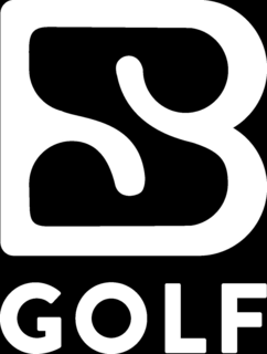 SB GOLF logo