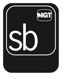 SB IGT logo