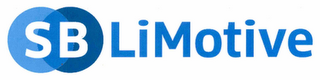 SB LIMOTIVE logo