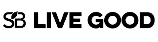 SB LIVE GOOD logo