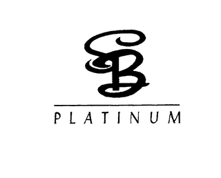 SB PLATINUM logo