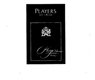 SB PLAYERS SELECT BLEND PLAYERS KINGS logo