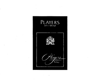 SB PLAYERS SELECT BLEND PLAYERS KINGS logo