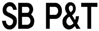 SB P&T logo