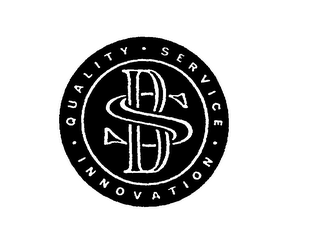 SB QUALITY SERVICE INNOVATION logo