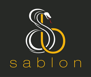 SB SABLON logo