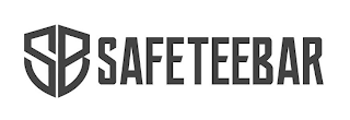 SB SAFETEEBAR logo