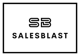 SB SALESBLAST logo