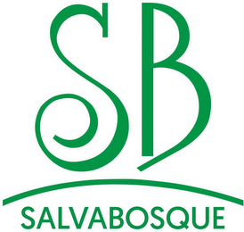 SB SALVABOSQUE logo