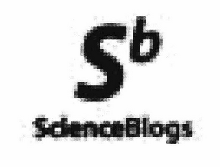 SB SCIENCEBLOGS logo